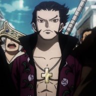 MihawkStrongestSwordsman