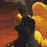 Lucifer morningstar